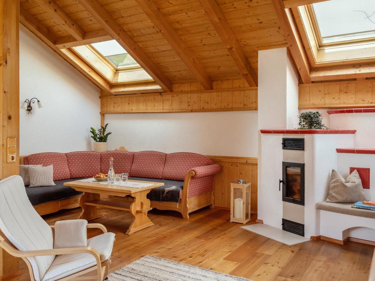 Haus Ausblick Lejlighed Wenns Eksteriør billede