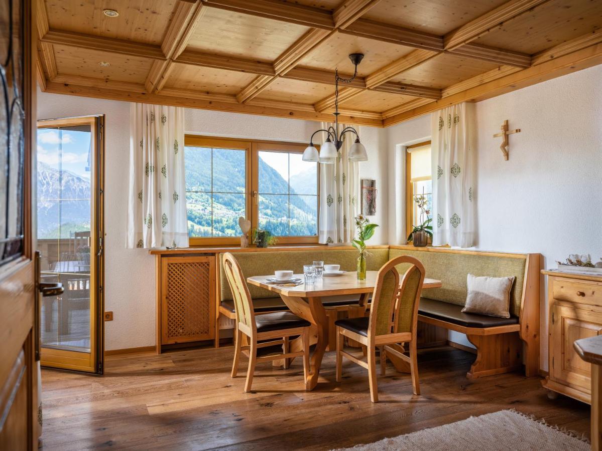 Haus Ausblick Lejlighed Wenns Eksteriør billede