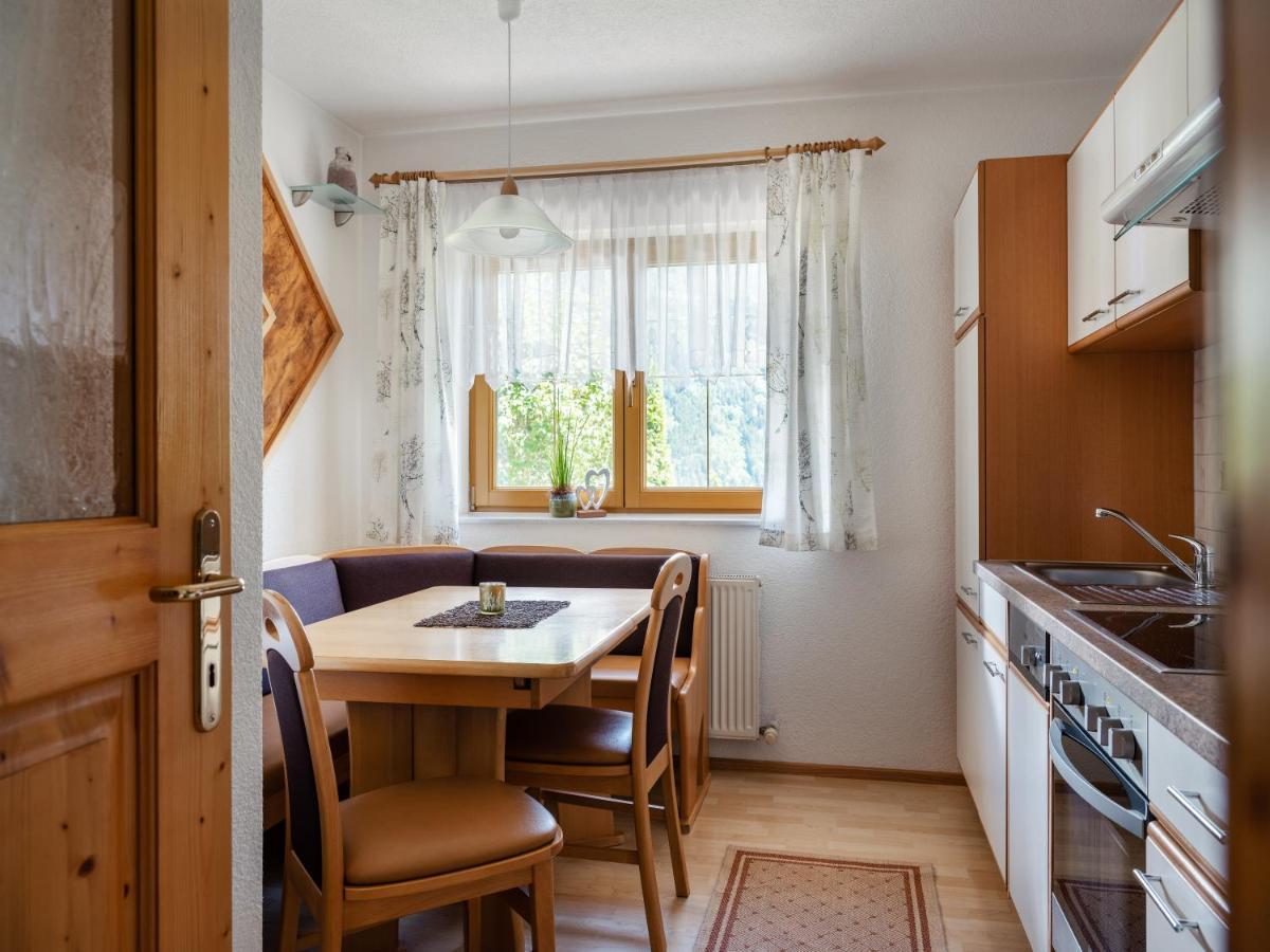 Haus Ausblick Lejlighed Wenns Eksteriør billede